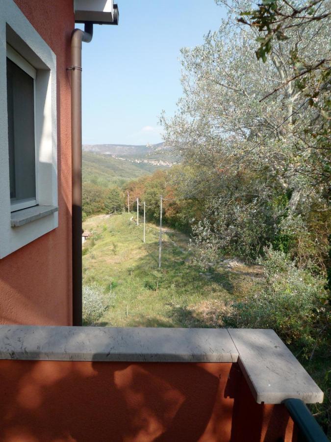 Ai 2 Olmi - Monolocali Nel Verde Múggia Zewnętrze zdjęcie