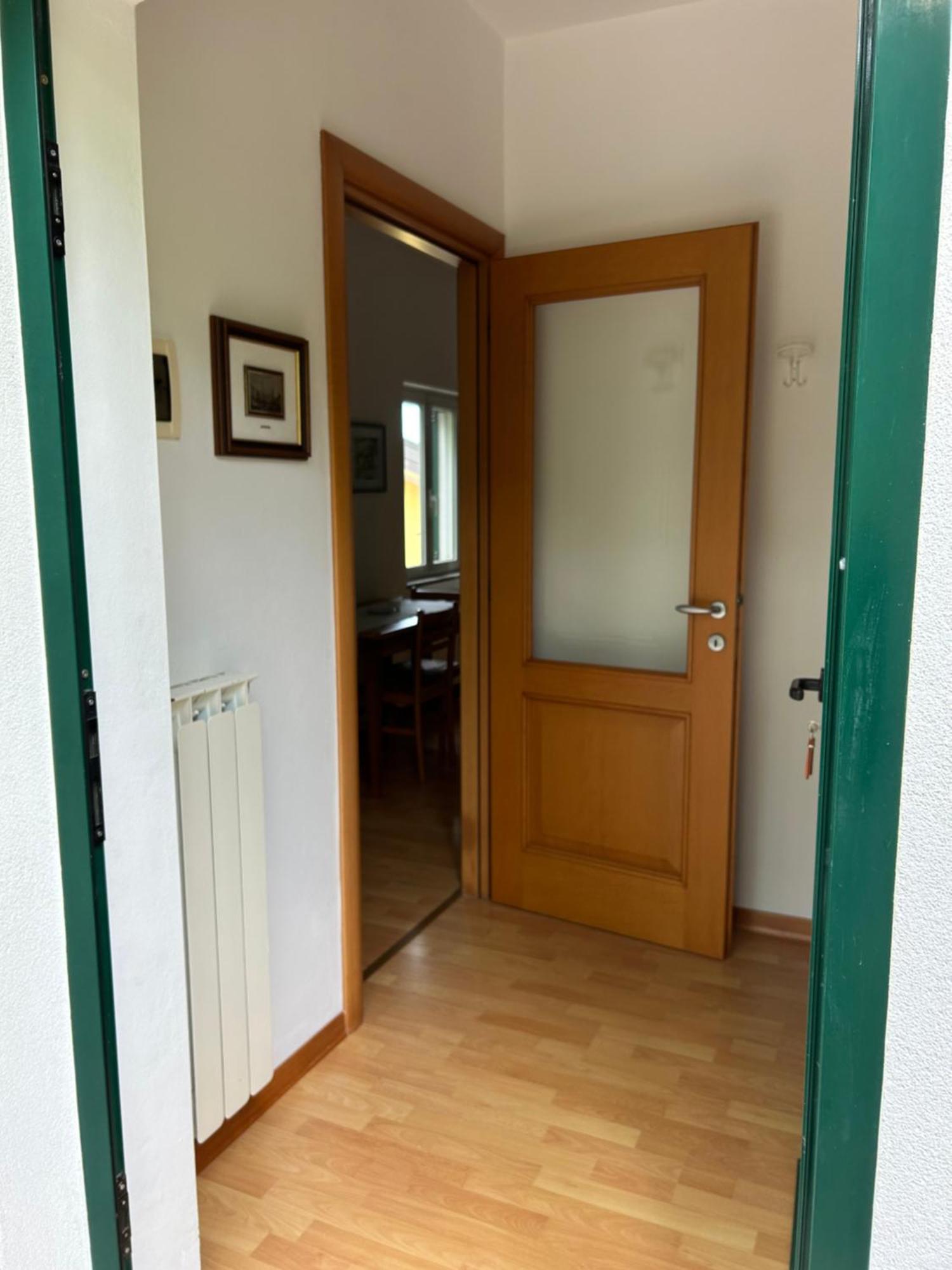 Ai 2 Olmi - Monolocali Nel Verde Múggia Zewnętrze zdjęcie