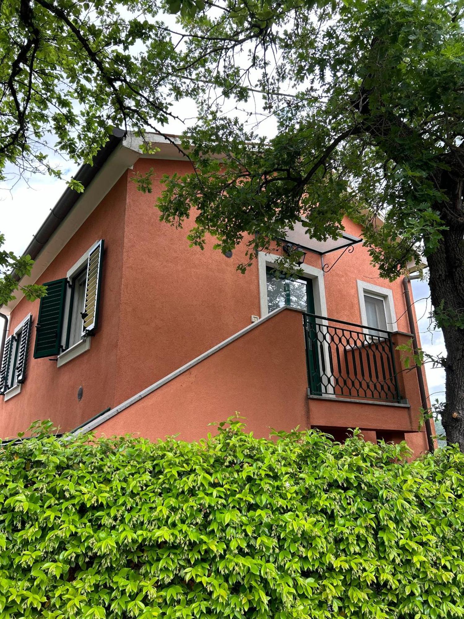 Ai 2 Olmi - Monolocali Nel Verde Múggia Zewnętrze zdjęcie